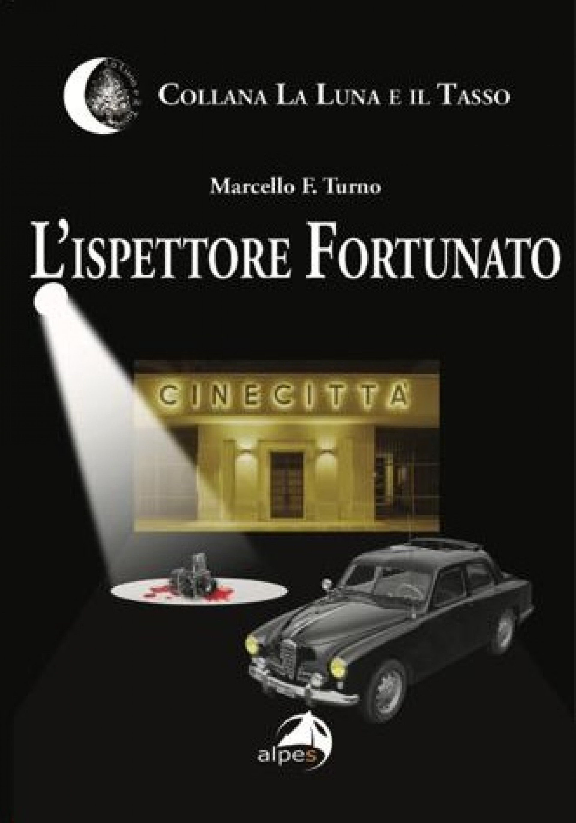 L'Ispettore Fortunato di Marcello F. Turno